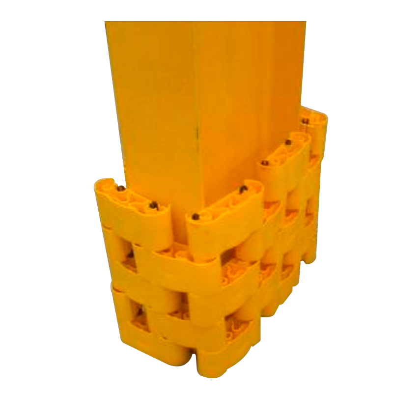 Protector para Columnas y Paredes PROTECT-iT//PROTECT-iT Protector for Columns and Walls