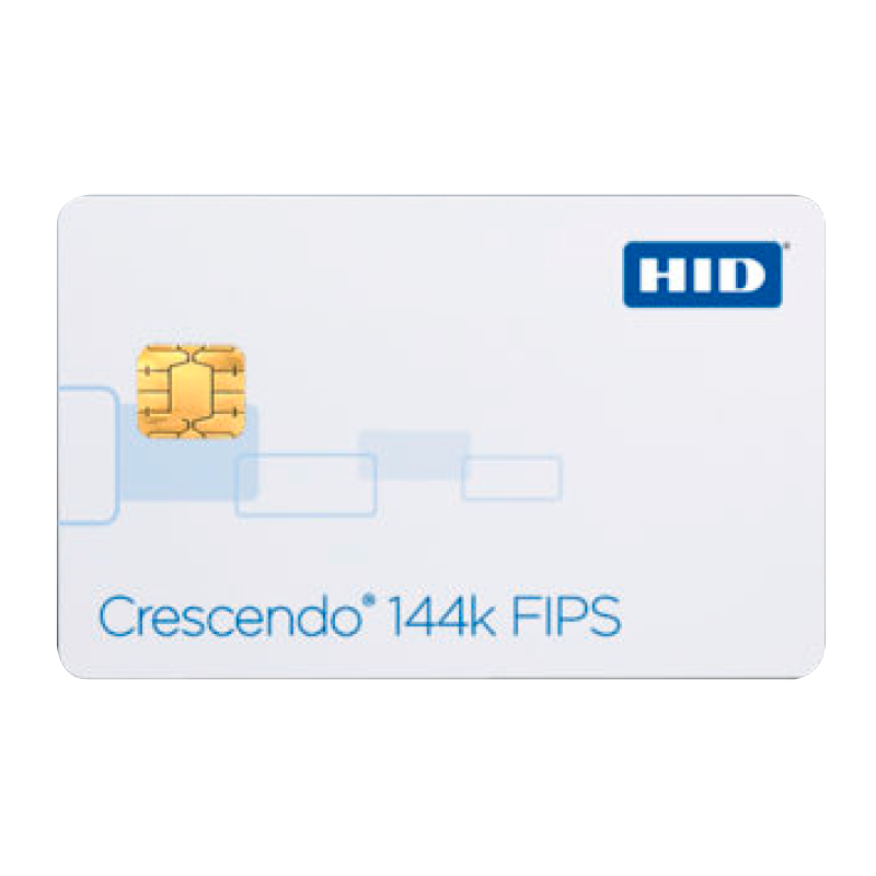 Tarjeta HID® Crescendo™ TAC//HID® Crescendo™ TAC Card