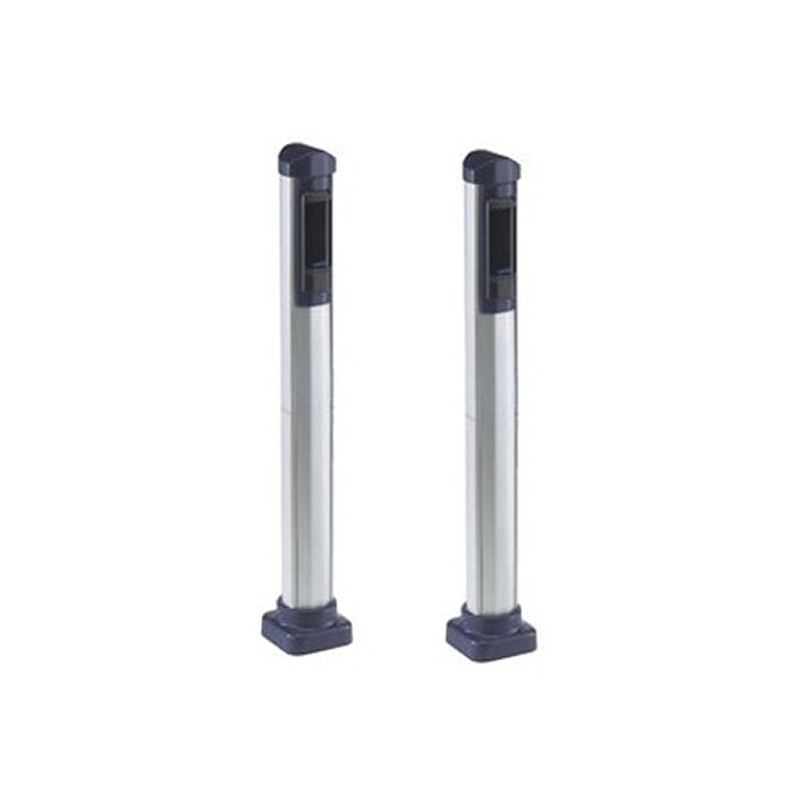 Columna Doble Alta FAAC® para Fotocélulas//FAAC® Double Column for Photocells