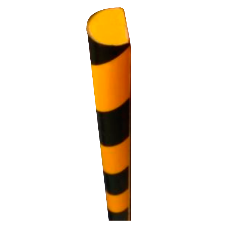 Perfil A/N de Poliuretano Ø40 x Largo 979mm - Corte 30mm//Polyurethane Y/B Profile Ø40 x Length 979mm - Cut 30mm