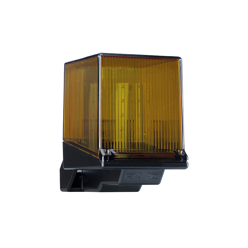 Semáforo FAACLED™ 230V//FAACLED ™ 230V Traffic Light