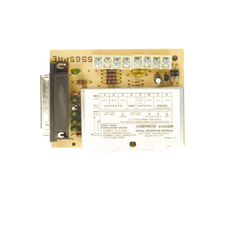 Módulo HONEYWELL™ para conexión de VISTA a PC o impresora//HONEYWELL™ Serial Interface Module