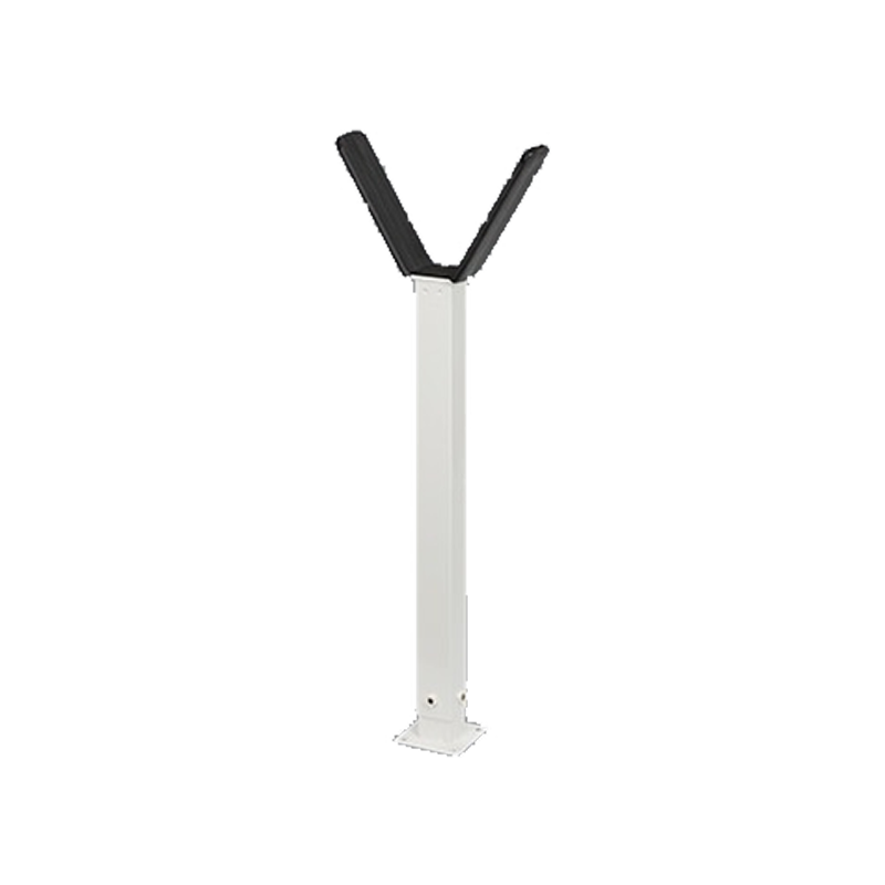 Horquilla Ajustable para Soporte de Mástil//Adjustable fork for Pole Support
