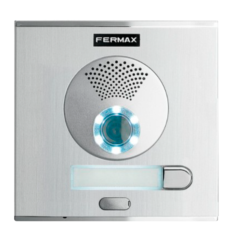 Placa FERMAX® CITY™ VDS™ Color 1/L//FERMAX® CITY™ VDS™ Color 1/L Entry Panel