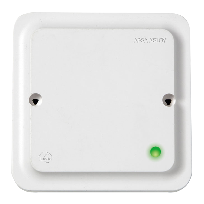 Hub de Comunicaciones Wiegand APERIO® AH20 (1 Canal)//APERIO™ AH20 Wiegand Communications Hub (1 Channel)