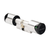 Cilindro ON-LINE APERIO™ C100 (Entrada/Salida) Metálico con Ambos Lados Desmontables (30-30)//ON-LINE ASSA ABLOY® APERIO™ C100 Removable Metal Cylinder (Input/Output) - 30-30