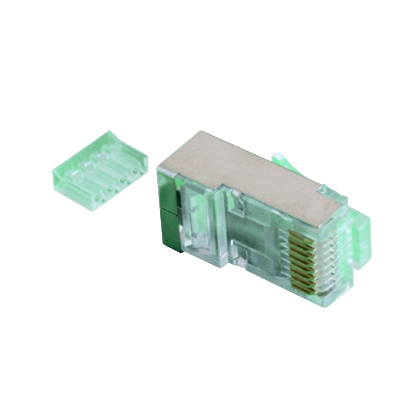 Conector RJ45 Macho FTP Cat6//Cat6 FTP Male RJ45 Connector