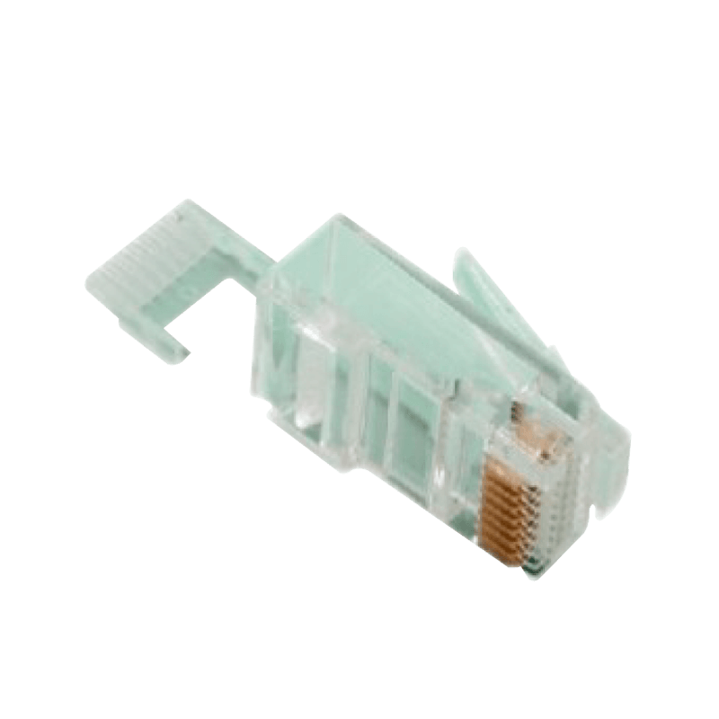 Conector RJ45 Macho UTP Cat6//UTP Cat6 RJ45 Male Connector