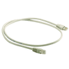 Latiguillo Cat6 S/FTP Gris LSZH - 3 m//S/FTP Cat6 LSZH Grey Patch Cord - 3 m