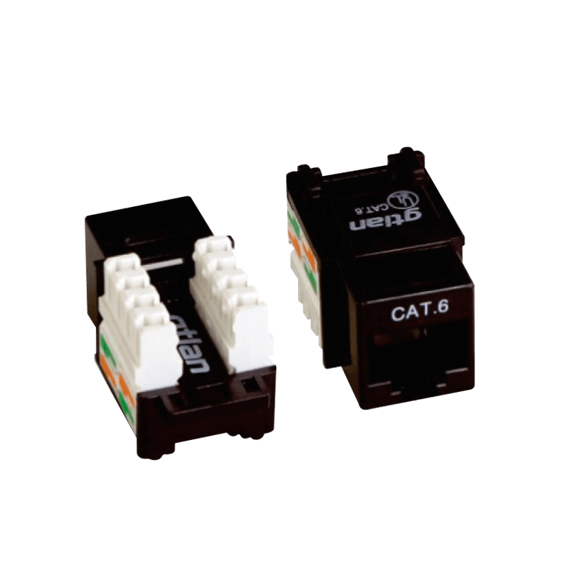 Conector RJ45 Cat6 UTP//Cat6 UTP RJ45 Connector