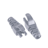 Capuchón Gris en PVC para Conectores RJ45 (UTP/FTP)//Protective Plastic Cover for RJ45 Connectors