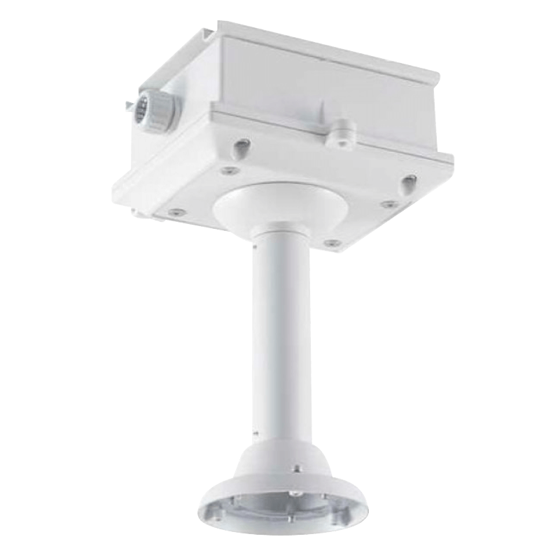 Soporte Colgante GEOVISION™ GV-Mount102 con Cajeado//GEOVISION™ GV-Mount102 Straight Tube with Box Mount