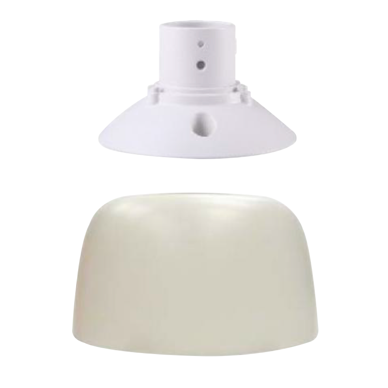 Carcasa GEOVISION™ GV-Mount903-1 para Cámaras Ojo de Pez//GEOVISION™ GV-Mount903-1 Fisheye Dome Housing
