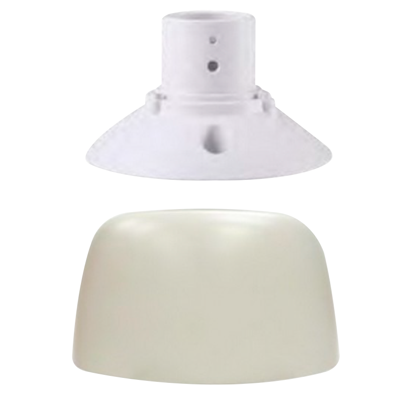 Carcasa GEOVISION™ GV-Mount903-2 para Domo Ojo-de-Pez//GEOVISION™ GV-Mount903-2 Housing for Fish-Eye Dome