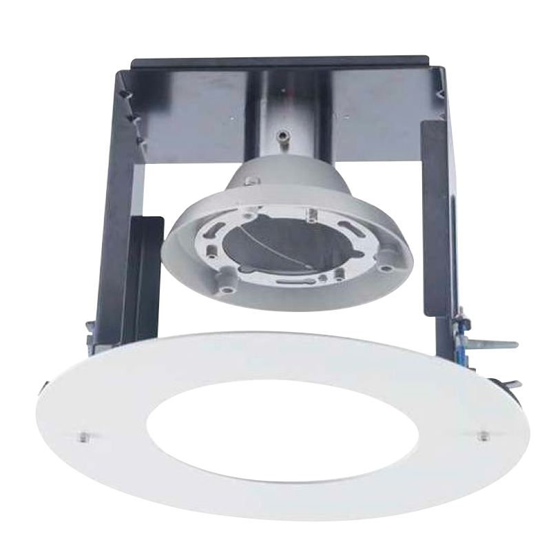 Kit de Empotrar a Techo GEOVISION™ GV-Mount908-2//GEOVISION™ GV-Mount908-2 In-Ceiling Mount Kit