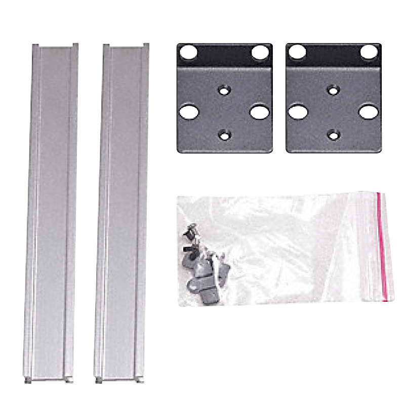 Kit de Enrackar GEOVISION™ GV-Rack//GEOVISION™ GV-Rack Rack Mount Kit