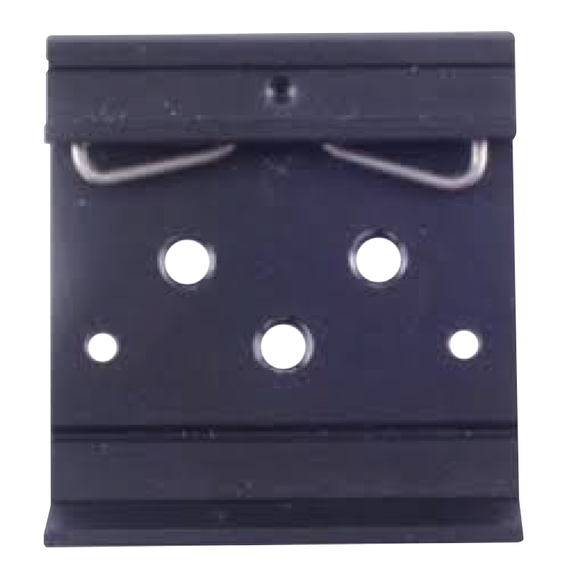 Acceosio de anclado en Carril DIN para Grabador GEOVISION™ GV-VS24//GEOVISION™ GV-VS24 DIN Rail Mounting Bracket