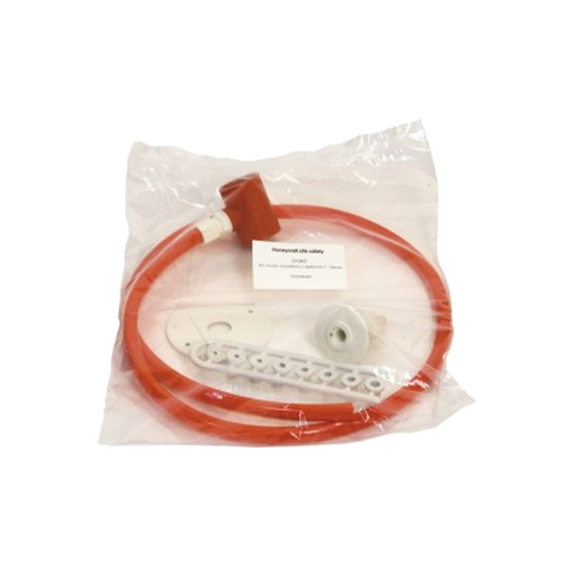 Punto de Muestreo Capilar con Empalme Tipo T//Capillary Sampling Point with T type Connection