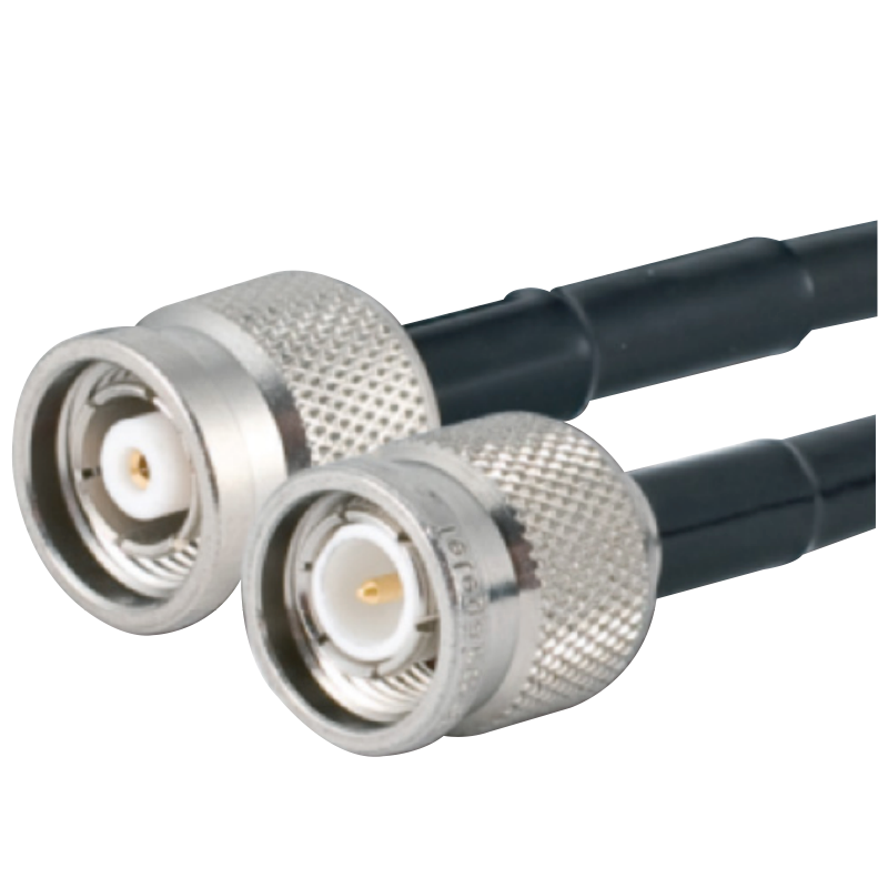 Cable de Antena KATHREIN® R-AC 6 TNC-TNCR TNC/TNC-R (6 m)//KATHREIN® R-AC 6 TNC-TNCR Antenna Cable TNC/TNC-R (6m)