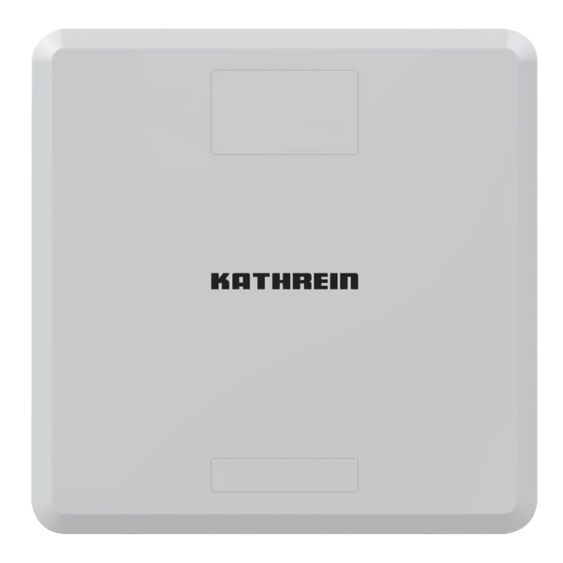 Antena de Largo Alcance KATHREIN® WRA 7070 (902-928 MHz, 65°/65°, 8.3 dBic)//KATHREIN® WRA 7070 Wide Range Antenna (902-928 MHz, 65°/65°, 8,3 dBic)