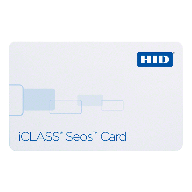 Tarjeta Multilaminada HID® iCLASS™ SEOS™ 8K + iCLASS™ 32k (16k/16 + 16k/1) + Prox 125 KHz//HID® iCLASS™ SEOS™ 8K + iCLASS™ 32k (16k/16 + 16k/1) + Prox 125 KHz Composite Card
