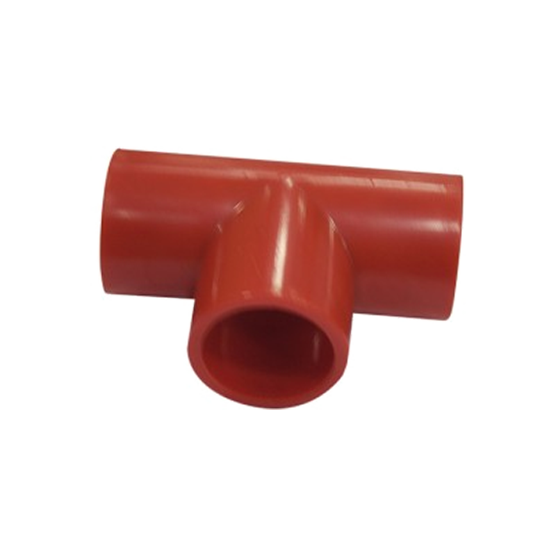 Paquete de 10 Bifurcaciones en T para Tuberías de Muestreo ABS//Pack of 10 T Bifurcation for ABS Sampling Tube