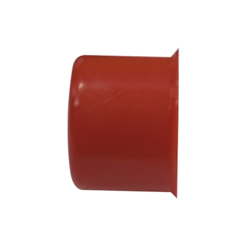 Paquete de 5 Tapones Finales para Tubería de Muestreo ABS//Pack of 5 Final plugs for ABS Sampling Tube