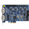 Tarjeta GEOVISION™ GV-1120 (120/100) para 16 Canales//GEOVISION™ GV-1120 (120/100) Card for 16 Channels