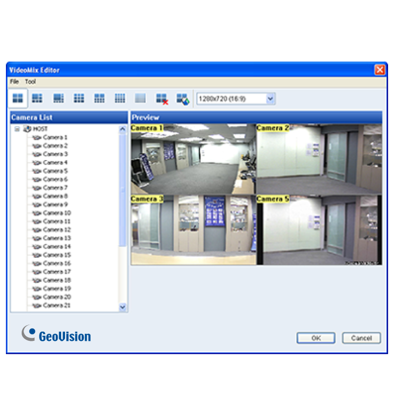 Licencia GEOVISION™ GV-Mobile Server//GEOVISION™ GV-Mobile Server License
