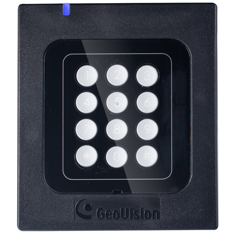 Lector GEOVISION™ GV-AS RK1352//GEOVISION™ GV-AS RK1352 Reader