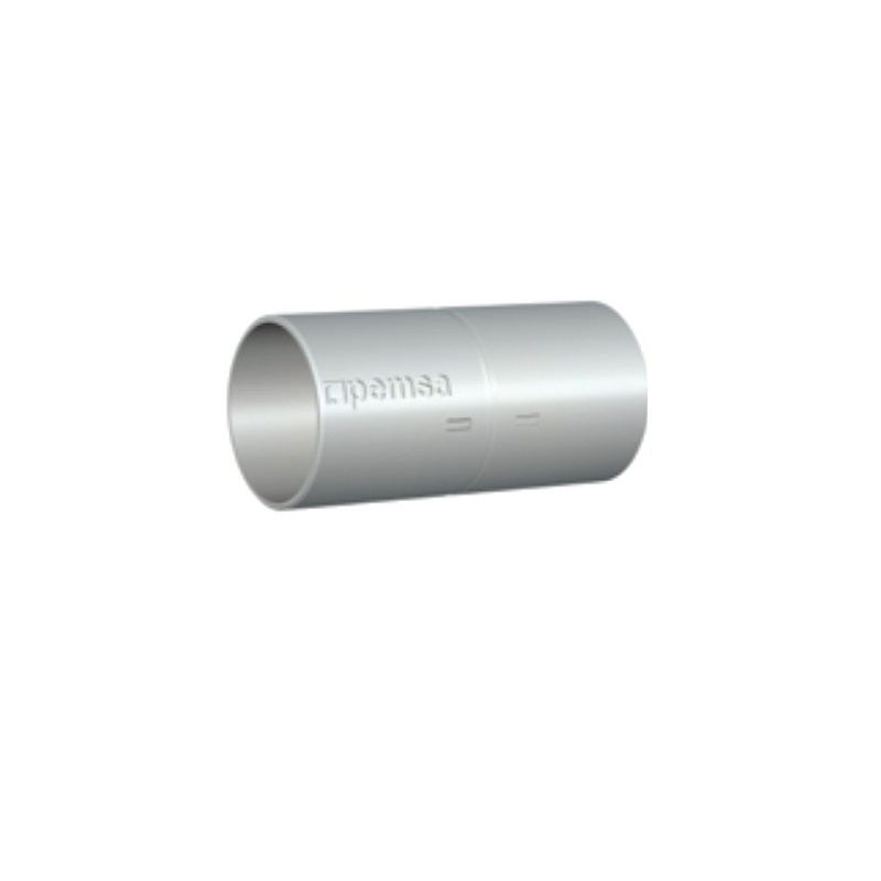 Manguito de Acero Enchufable PEMSA® RL M-50//PEMSA® RL M-50 Pluggable Steel Sleeve