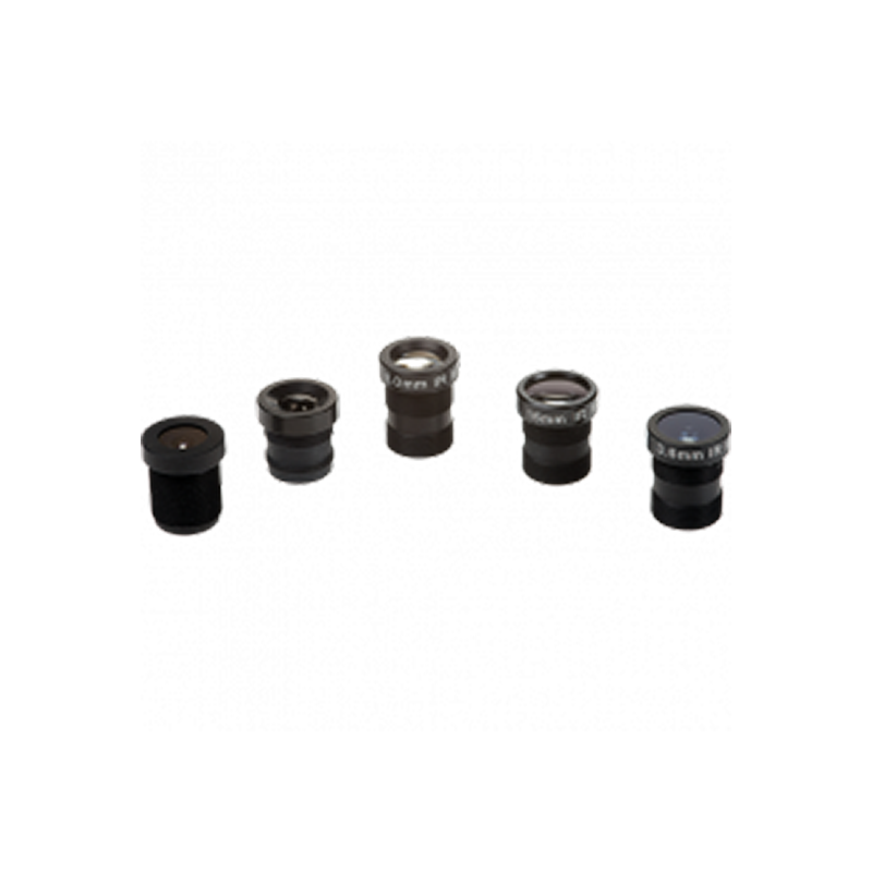 Pack de Lente y Adaptador AXIS™ Megapíxel//Lens Pack and AXIS™ Megapixel Adapter