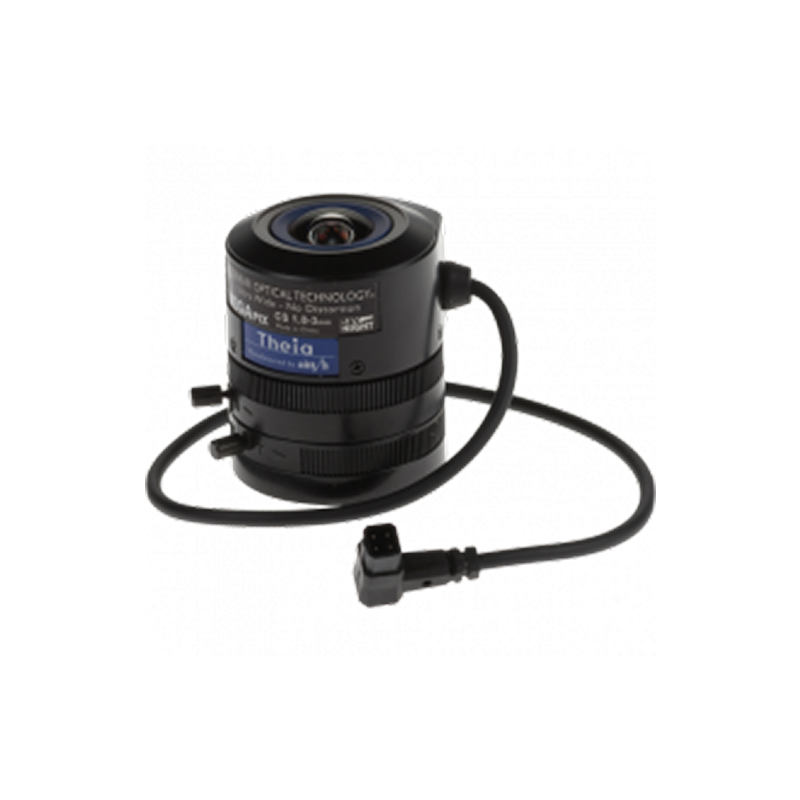 Lente AXIS™ Megapíxel//AXIS™ Varifocal Lens