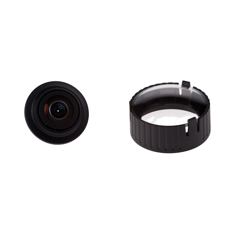 Lente Fija AXIS™//AXIS™ Fixed Lens