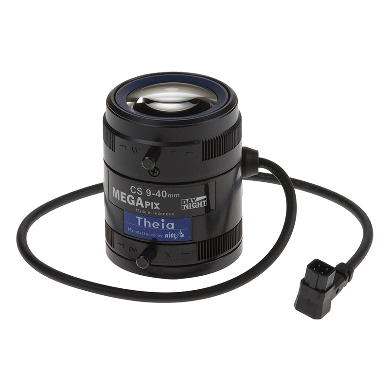 Lente AXIS™ Varifocal//AXIS™ Fixed Lens