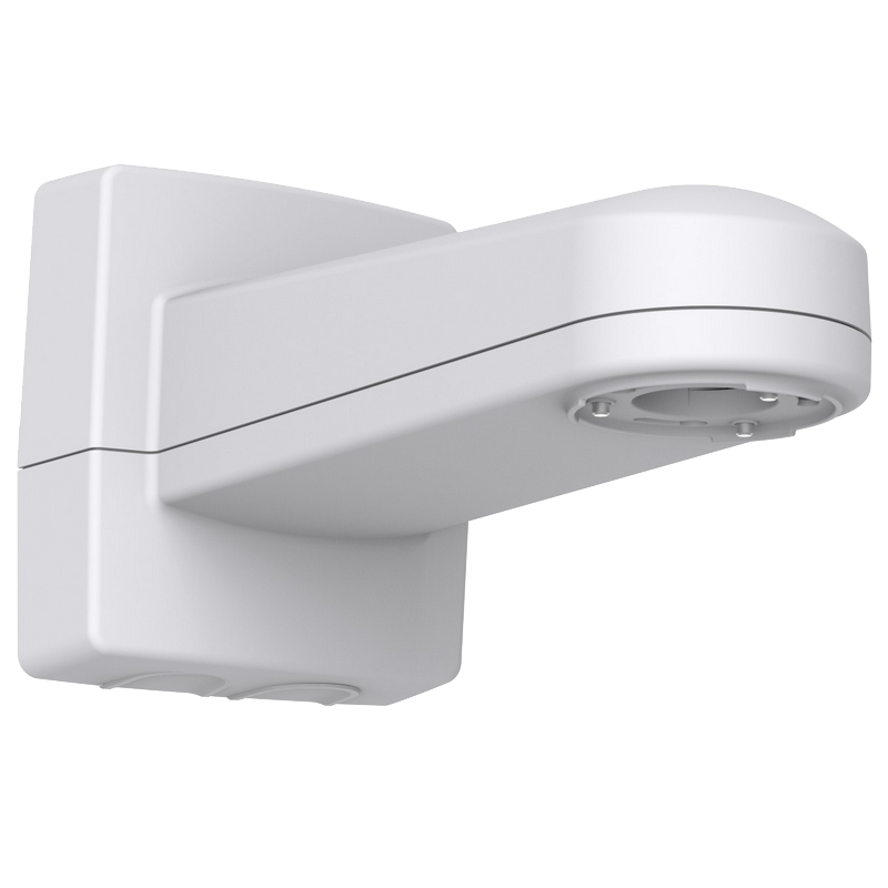 Soporte de Pared T91G61 para Domo Motorizado IP AXIS™//Wall Mount T91G61 for AXIS™ Motorized IP Dome