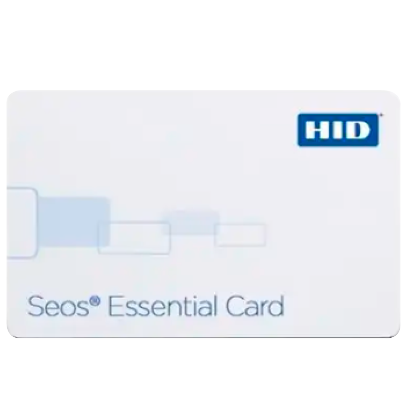 Tarjeta HID® SEOS™ Essential//HID® SEOS™ Essential Card