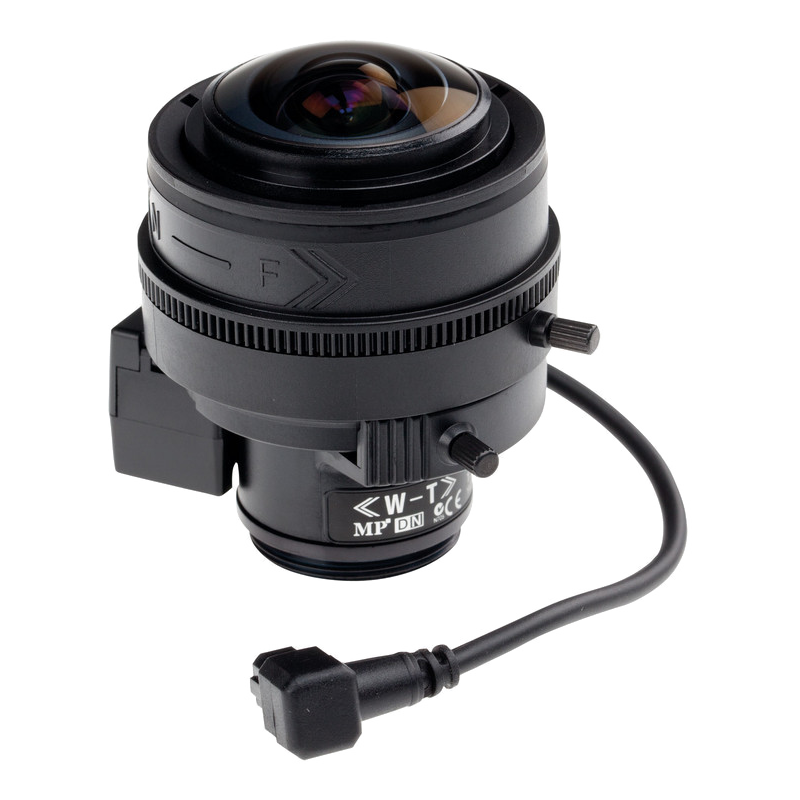 Lente AXIS™ Varifocal//AXIS™ Varifocal Lens