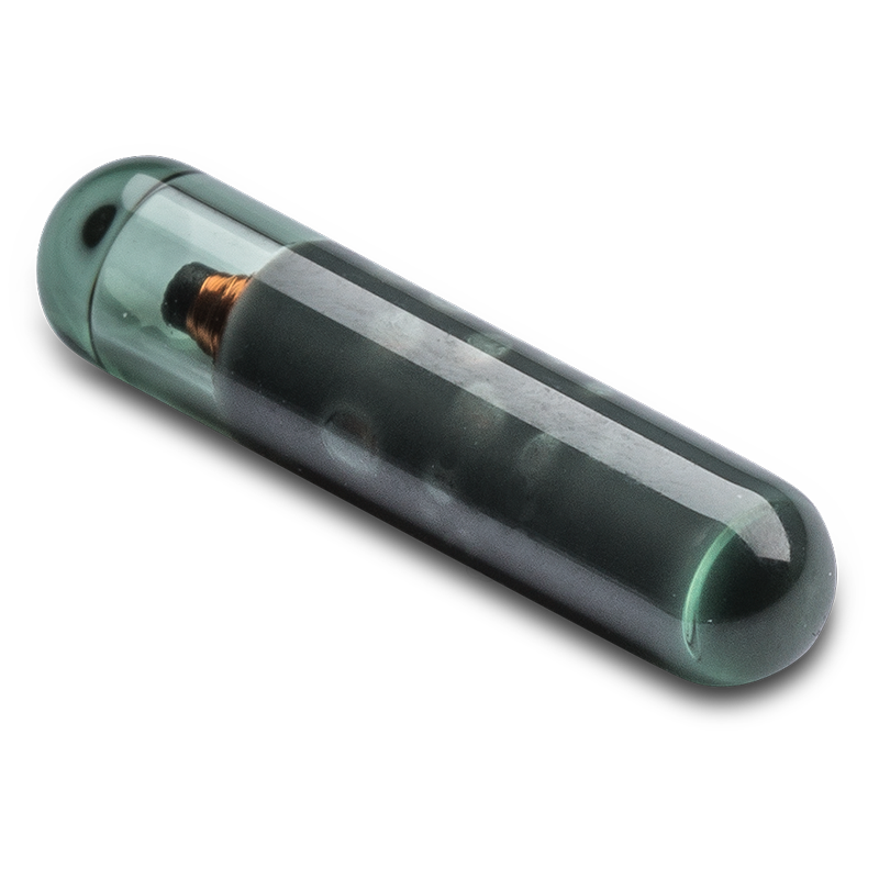 Transpondedor HID® Glass Tag Titan - LF//HID® Glass Tag LF Titan