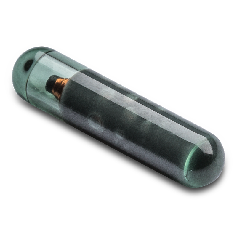 Transpondedor HID® Glass Tag Nova - LF//HID® Glass Tag LF Nova