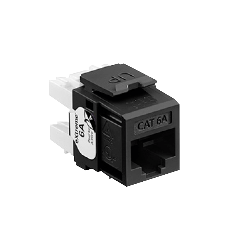 Conector Hembra UTP Cat6//UTP Cat6 Female Connector