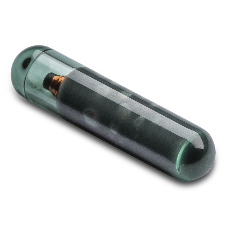Transpondedor HID® Glass Tag Q5 13mm - LF//HID® Glass Tag LF Q5 13mm