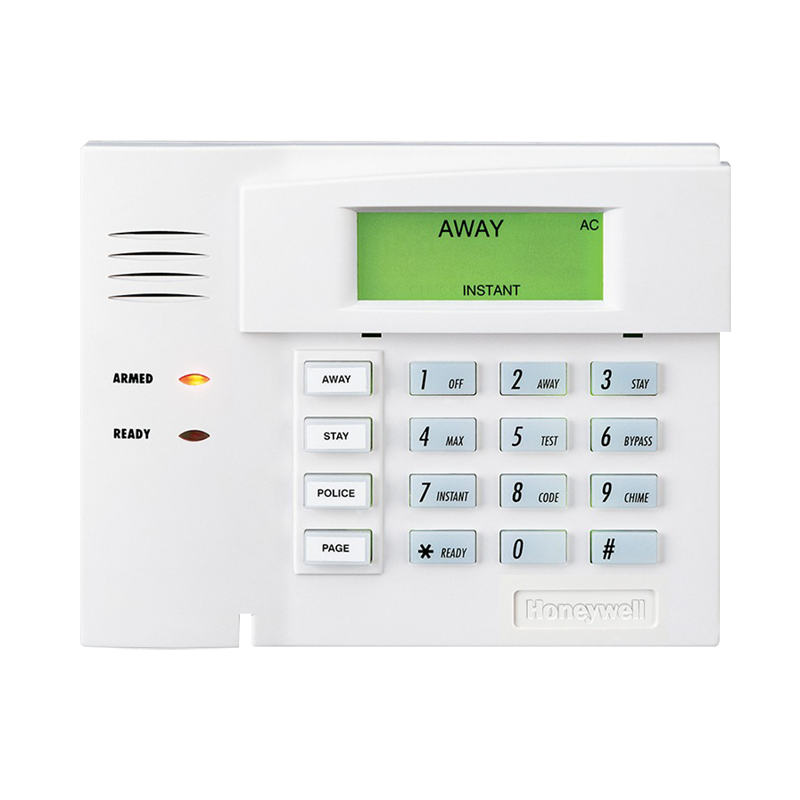 Teclado HONEYWELL™ VISTA 4Z - G2//HONEYWELL™ VISTA 4Z Keypad - G2
