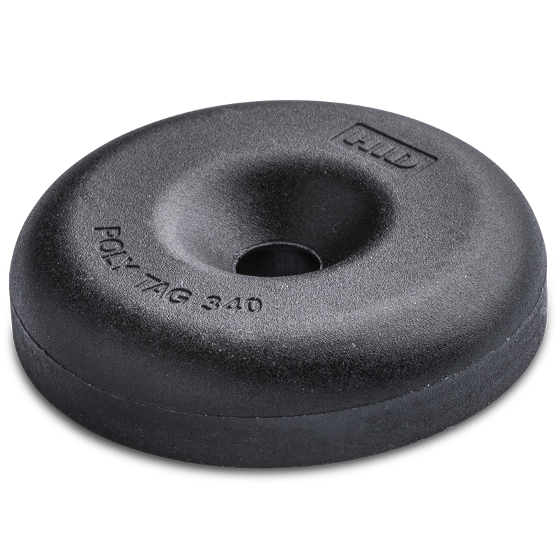 Transpondedor HID® Poly Tag Hitag S - LF//HID® Poly Tag LF Hitag S