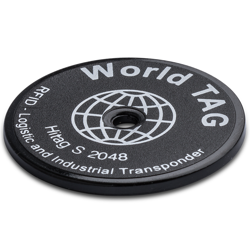HID® World Tag™ HiTag™ S 30mm - LF//HID® World Tag™ LF Hitag S 30mm