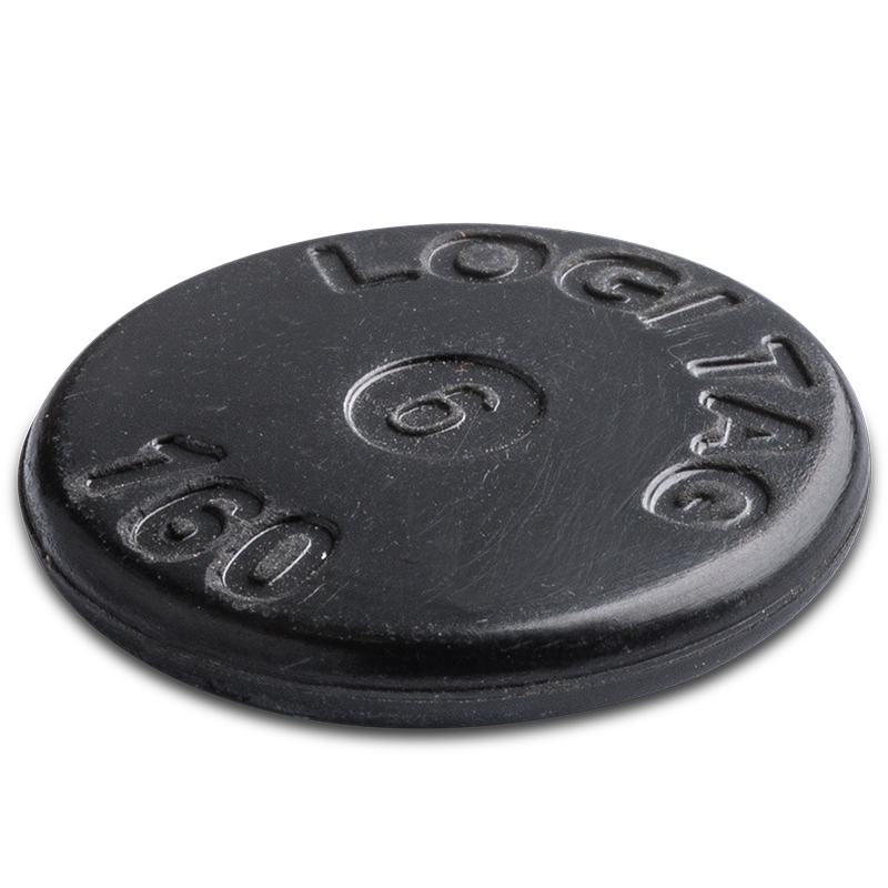 Transpondedor HID® Logi Tag™ Hitag S (Sin Logo) - LF//HID® Logi Tag™ LF Hitag S (No Logo)