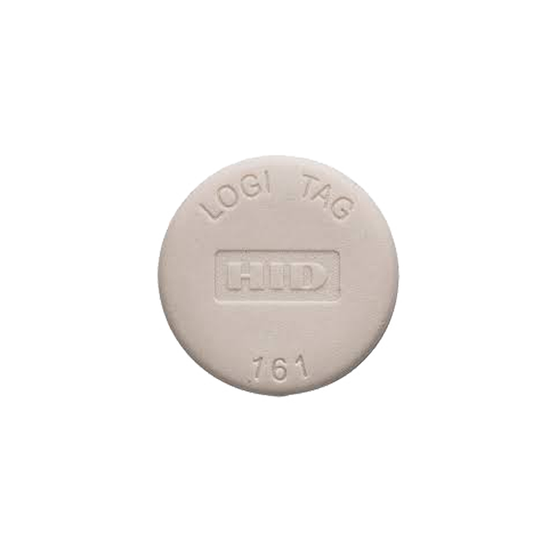 Transpondedor HID® Logi Tag™ 161 SLIX2 (Sin Logo) - HF//HID® Logi Tag™ HF 161 SLIX2 (No Logo)