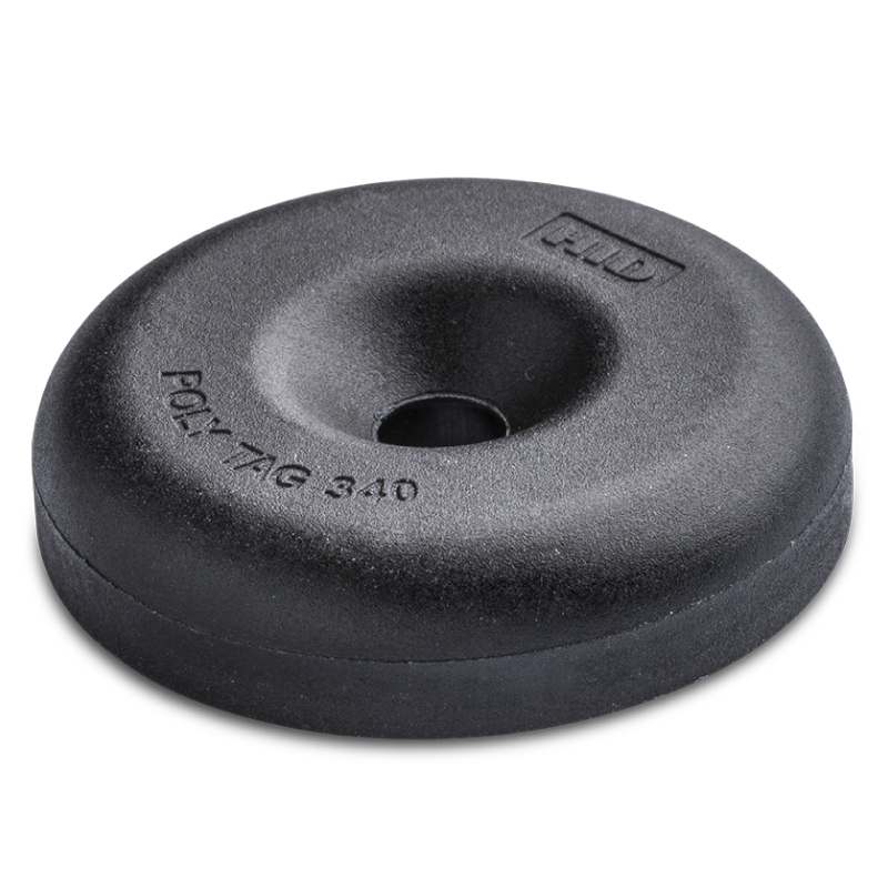 Transpondedor HID® Poly Tag SLIX2 ATEX / IECEX - HF//HID® Poly Tag HF Blank (Flat Base) - ATEX / IECEX