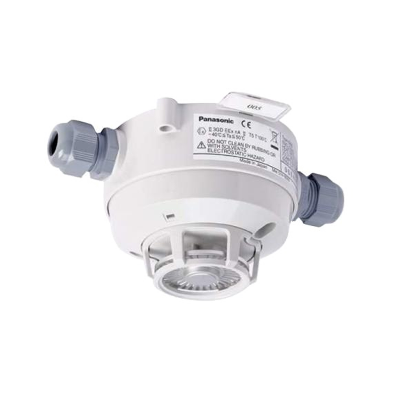 Detector Térmico Convencional KILSEN® de Intemperie//KILSEN® Inclemency Thermic Conventional Detector