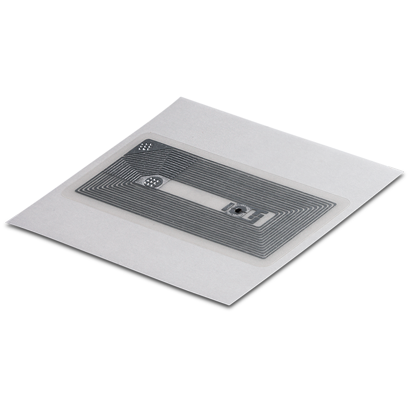 HID® Wet Inlay Tag REC-44 - HF//HID® Wet Inlay Tag HF REC-44